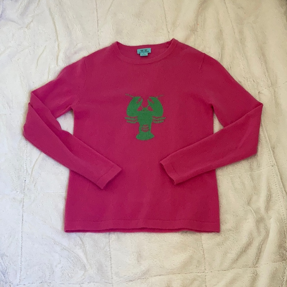 Lobster Sweater